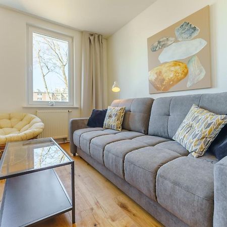 Miedzyzdroje Stylowy Apartament Z Sauna By Noclegi Renters Esterno foto