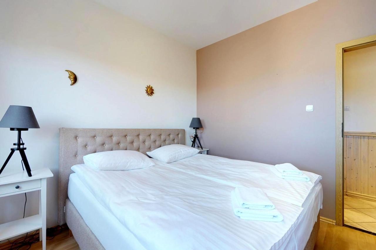 Miedzyzdroje Stylowy Apartament Z Sauna By Noclegi Renters Esterno foto