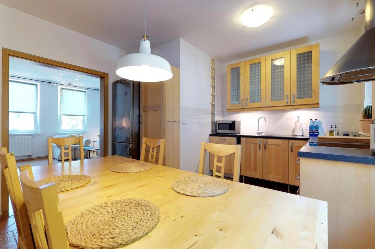 Miedzyzdroje Stylowy Apartament Z Sauna By Noclegi Renters Esterno foto