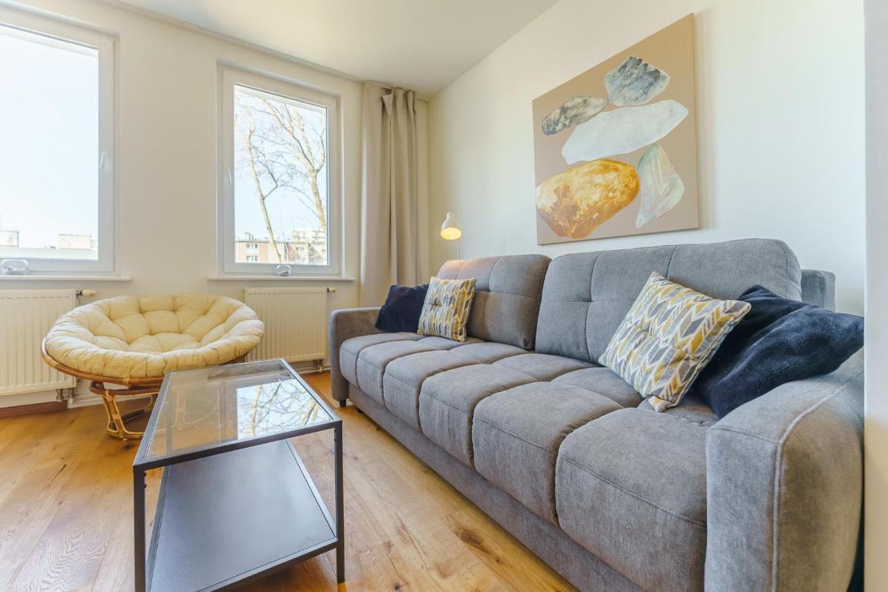 Miedzyzdroje Stylowy Apartament Z Sauna By Noclegi Renters Esterno foto